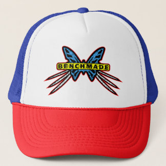 Gorra De Camionero Mariposa de Knife de Benchmade Clásica Wolverly