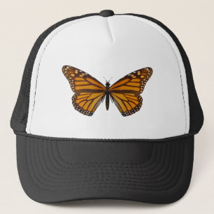 Gorra De Camionero Mariposa de monarca