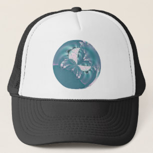 Gorra De Camionero Mariposa de primavera