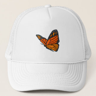 Gorra De Camionero Mariposa monarca