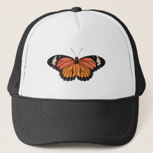 Gorra De Camionero Mariposa monarca