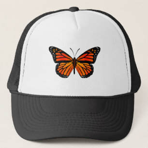 Gorra De Camionero Mariposa monarca