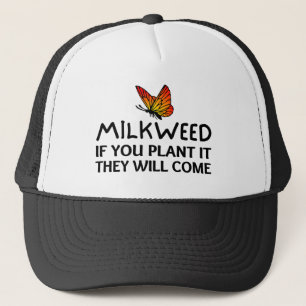 Gorra De Camionero Mariposa monarca