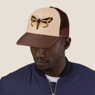 Gorra De Camionero Mariposa triangular