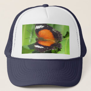 Gorra De Camionero Mariposa tropical