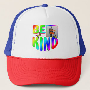 GORRA DE CAMIONERO MARIPOSAS ARCOÍRIS COLORIDAS DE MODA PERSONALIZADA
