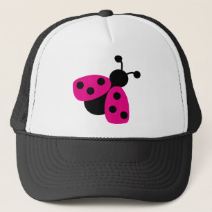 Gorra De Camionero Mariquita