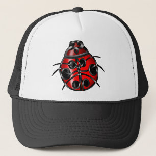 Gorra De Camionero Mariquita