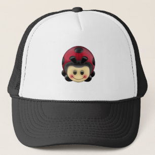 Gorra De Camionero mariquita