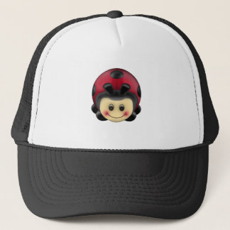 Gorra De Camionero mariquita