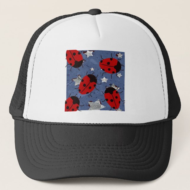 GORRA DE CAMIONERO MARIQUITA (Anverso)