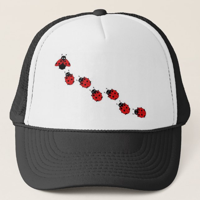 GORRA DE CAMIONERO MARIQUITA (Anverso)