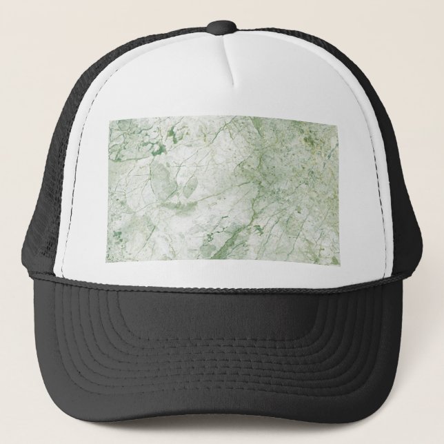 Gorra De Camionero mármol italiano (Anverso)