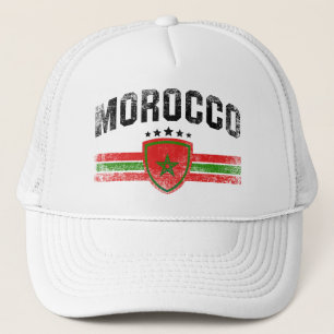Gorra De Camionero Marruecos