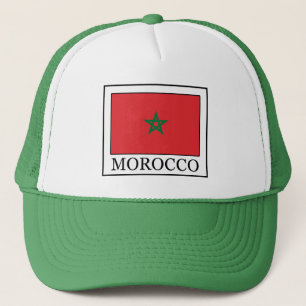 Gorra De Camionero Marruecos