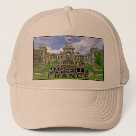 Gorra De Camionero Marsella