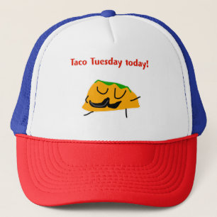 Gorra De Camionero Martes de tacos hoy!
