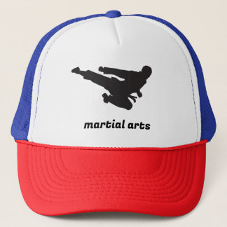 Gorra De Camionero martial arts
