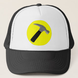 Gorra De Camionero Martillo