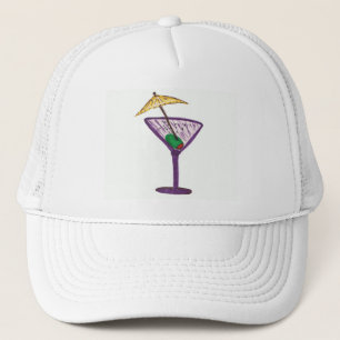 Gorra De Camionero Martini Bachelorette