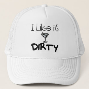 Gorra De Camionero Martini Sucio