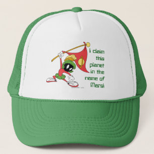 Gorra De Camionero MARVIN EL MARTIAN™ RECLAMANDO planeta