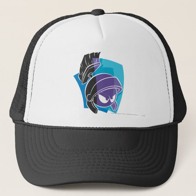 Gorra De Camionero MARVIN THE MARTIAN™ Expressive 14 (Anverso)
