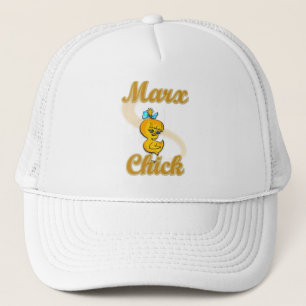 Gorra De Camionero Marx Chick
