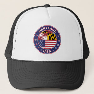Gorra De Camionero Maryland