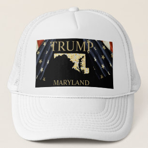 GORRA DE CAMIONERO MARYLAND 