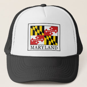Gorra De Camionero Maryland