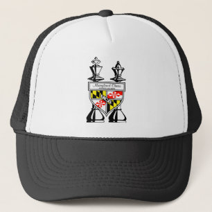 GORRA DE CAMIONERO MARYLAND CHESS