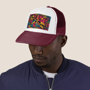 Gorra De Camionero Maryland Trucker Hat