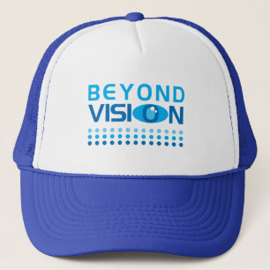 Gorra De Camionero Más allá de la visión