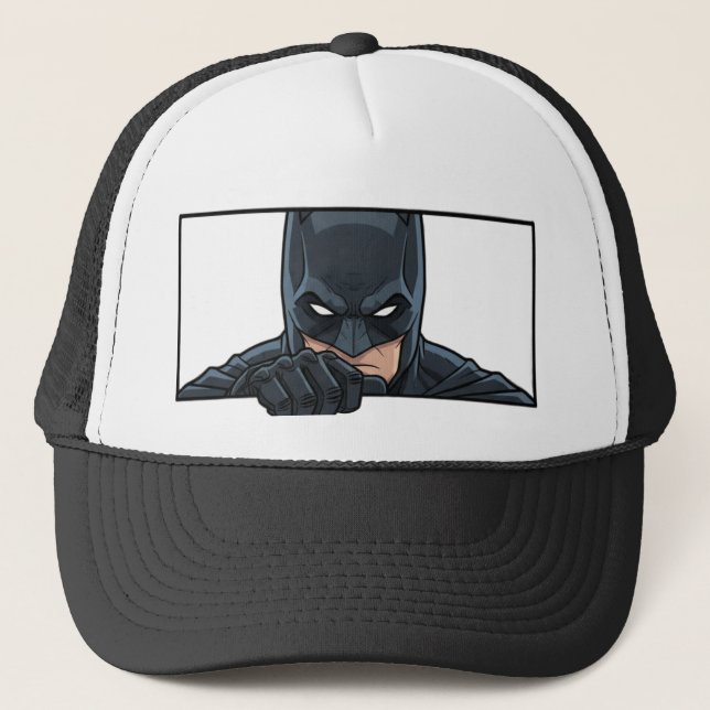 Gorra De Camionero Más allá de las sombras (Anverso)