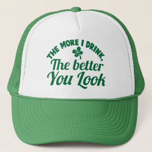 Gorra De Camionero Más BEBO el mejor usted MIRADA