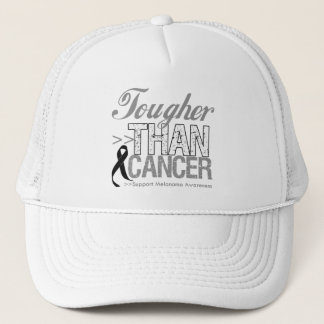 Gorra De Camionero Más fuerte que el cáncer - Melanoma