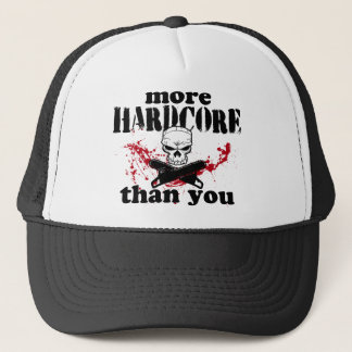 Gorra De Camionero Más incondicional que usted