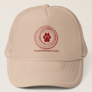 Gorra De Camionero Más que una Mascota: La Colección del Dueño de Per