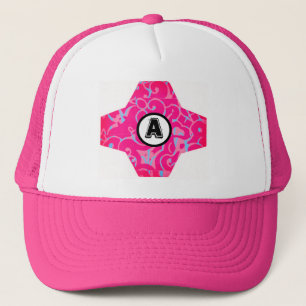 Gorra De Camionero Más Rótulo