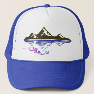 Gorra De Camionero más waterskier