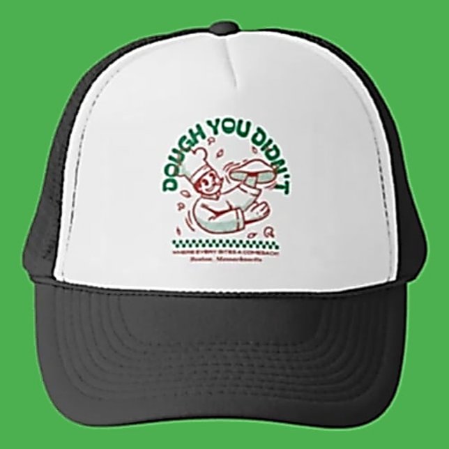 Gorra De Camionero Masa No Lo Hiciste (Subido por el creador)