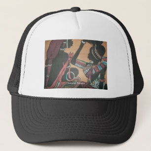 Gorra De Camionero MASAI Hakuna Matata