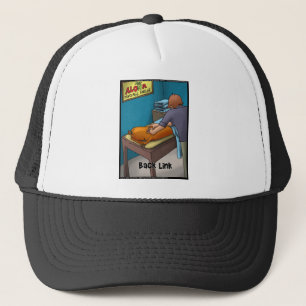 Gorra De Camionero Masaje de Weiner aka Regalos y Tarjetas Divertidas