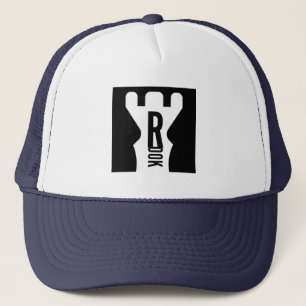 GORRA DE CAMIONERO MASANSER CHESS ORIGINAL