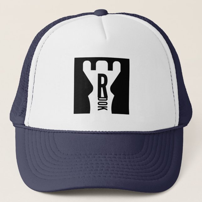 GORRA DE CAMIONERO MASANSER CHESS ORIGINAL (Anverso)