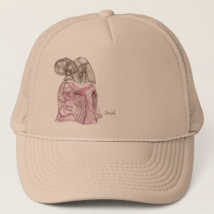 Gorra De Camionero Máscara