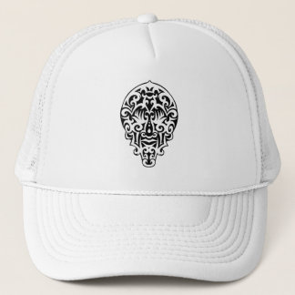 Gorra De Camionero Máscara árabe Arte ornamental