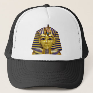 Gorra De Camionero Máscara de oro real egipcia
