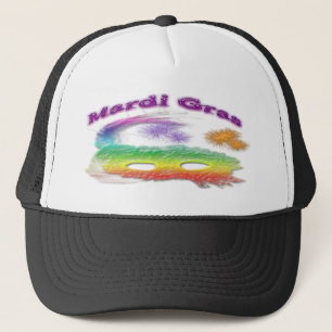 Gorra De Camionero Máscara del carnaval